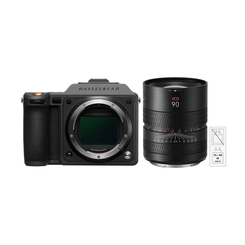 X2D II 100C